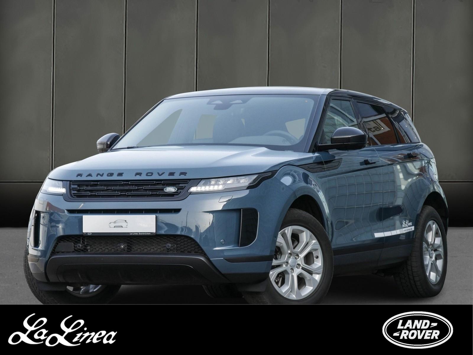 Land Rover Range Rover Evoque P270e S Black Pack – Pano – 3