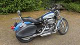 Harley-Davidson XL 1200 Sportster Custom - HARLEY-DAVIDSON 2005 SPORTSTER 1200