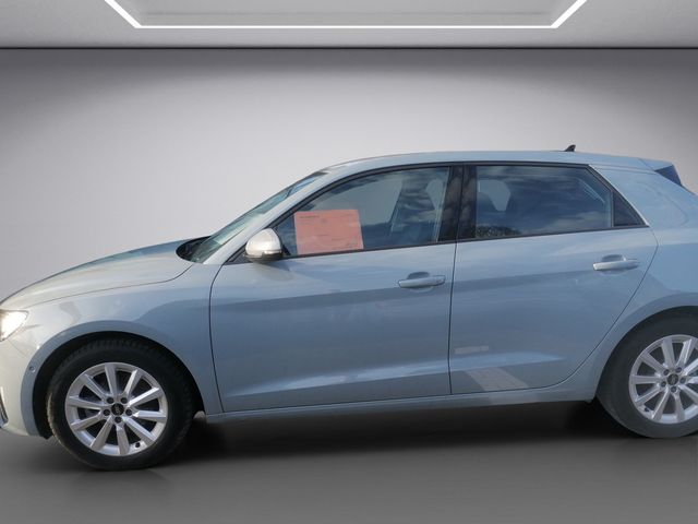 A1 Sportback 30 1.0TFSI 81kW advanced, LED, Navi