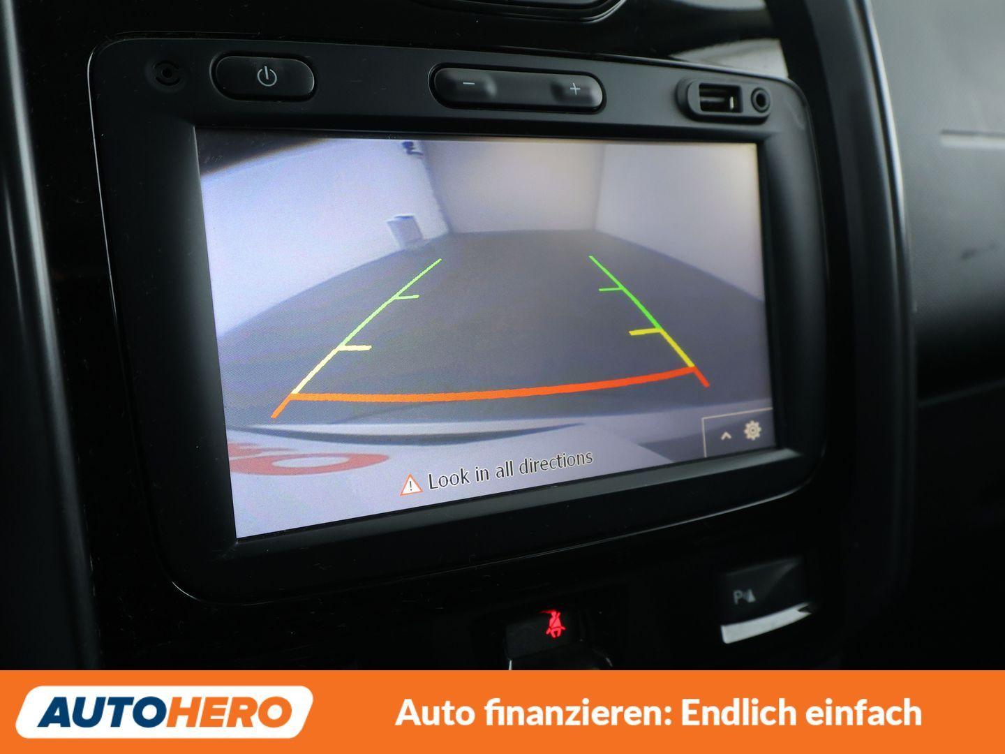 Dacia Duster 1.2 TCe Black Shadow 4x2 *NAVI*TEMPO*CAM*
