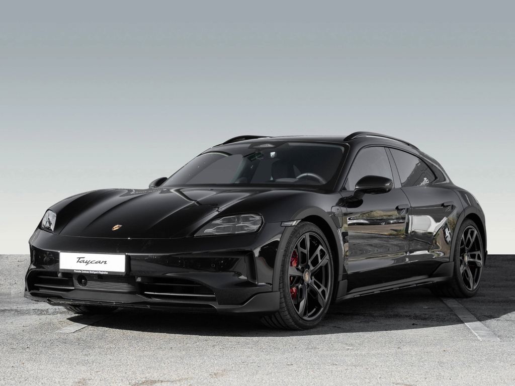 Image of Porsche Taycan