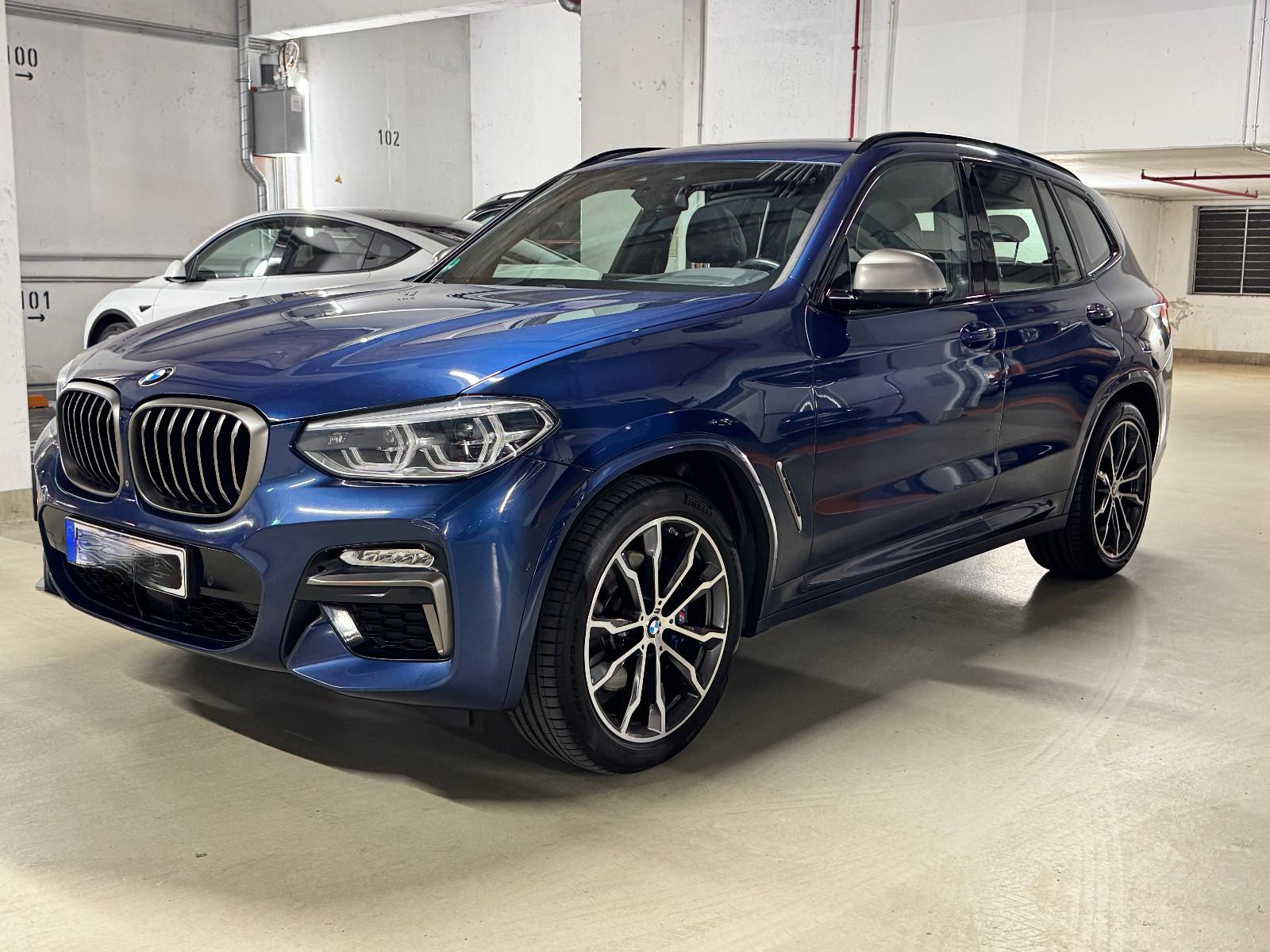 BMW X3 M40 1.Hand PANO HeadUp ACC AHK