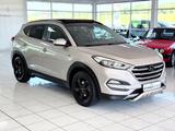 Hyundai Tucson 2WD+Panorama+Kamera+Navi+AHK+LED - Hyundai TUCSON in Mannheim