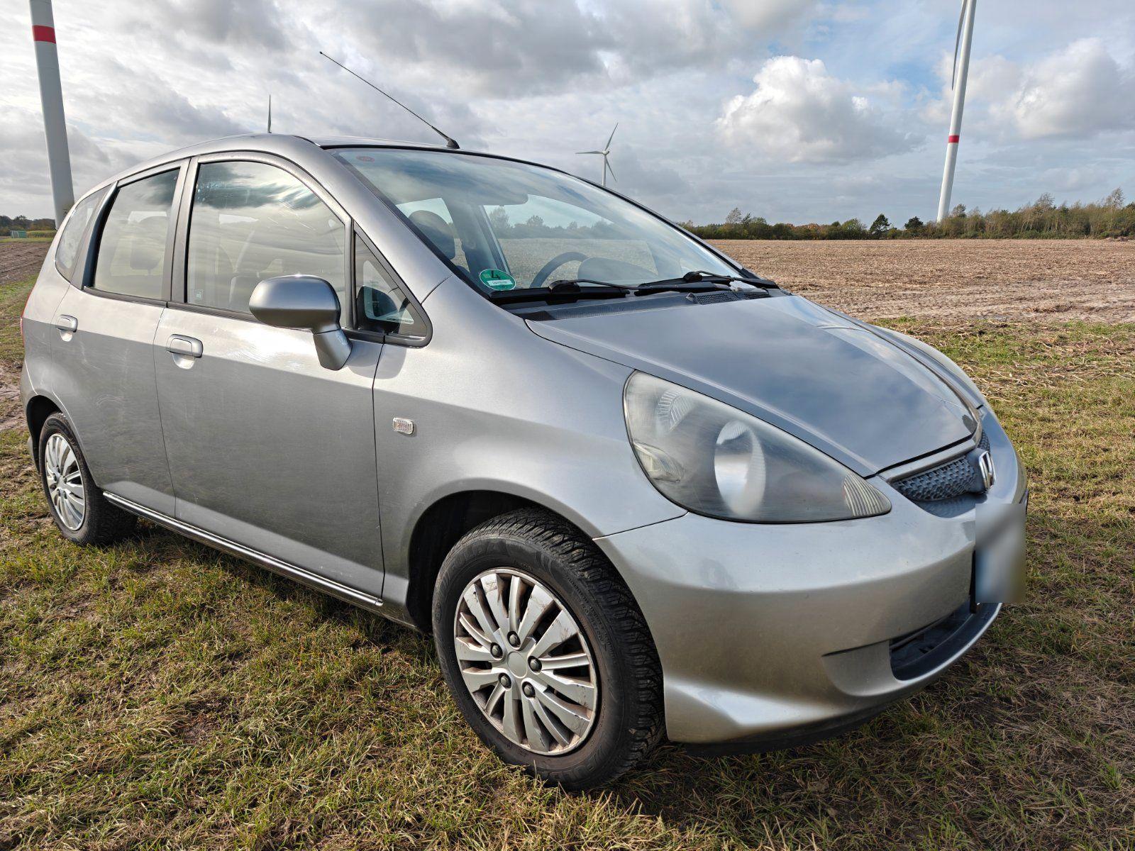 Honda Jazz