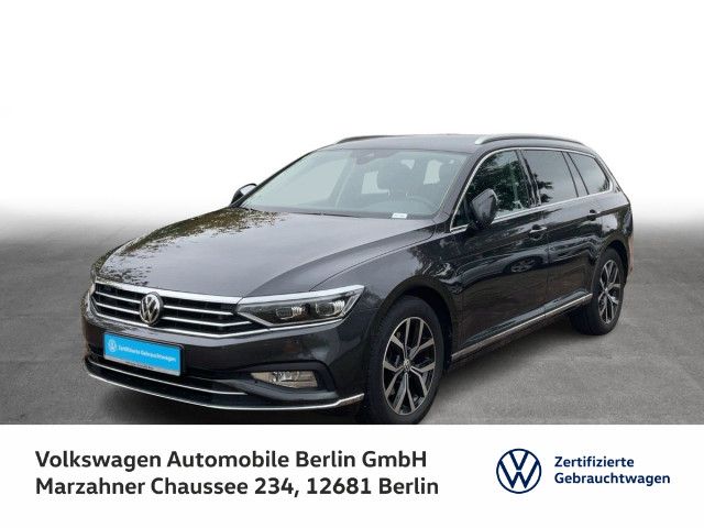 Volkswagen Passat Variant 2.0 TSI  DSG Elegance Navi LED PD