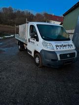 Fiat Ducato Pritsche - gebrauchte Fiat Ducato aus dem Jahr 2007