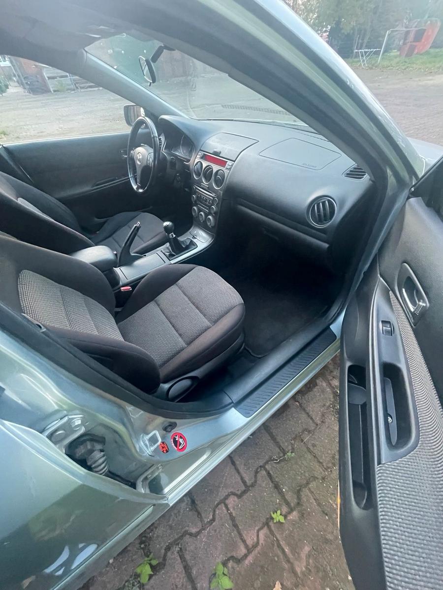 Mazda 2 2005 — photo 7