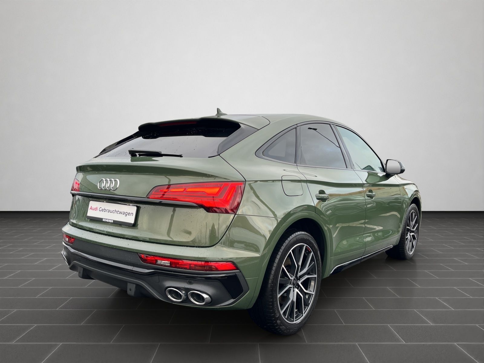Audi SQ5 - Bild 3