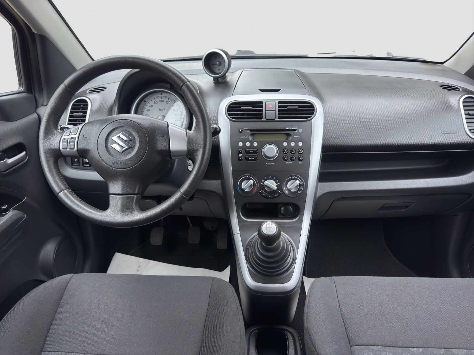 Fahrzeugabbildung Suzuki Splash Comfort /Klimaanlage/Sitzhz./I.Hd/TÜV NEU