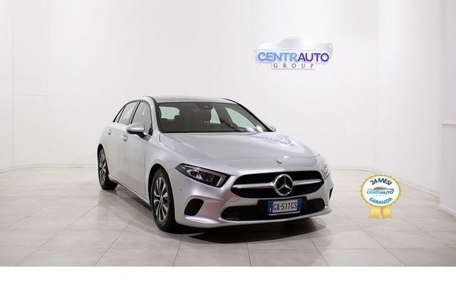 Mercedes-Benz Classe A A 180d Automatic Business