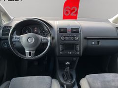 VW Touran Highline AHK|8xBereift|SHZ|Klima|PDC|MFL