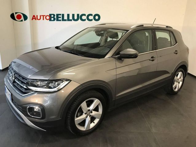 Volkswagen VOLKSWAGEN T-Cross 1.6 TDI Advanced