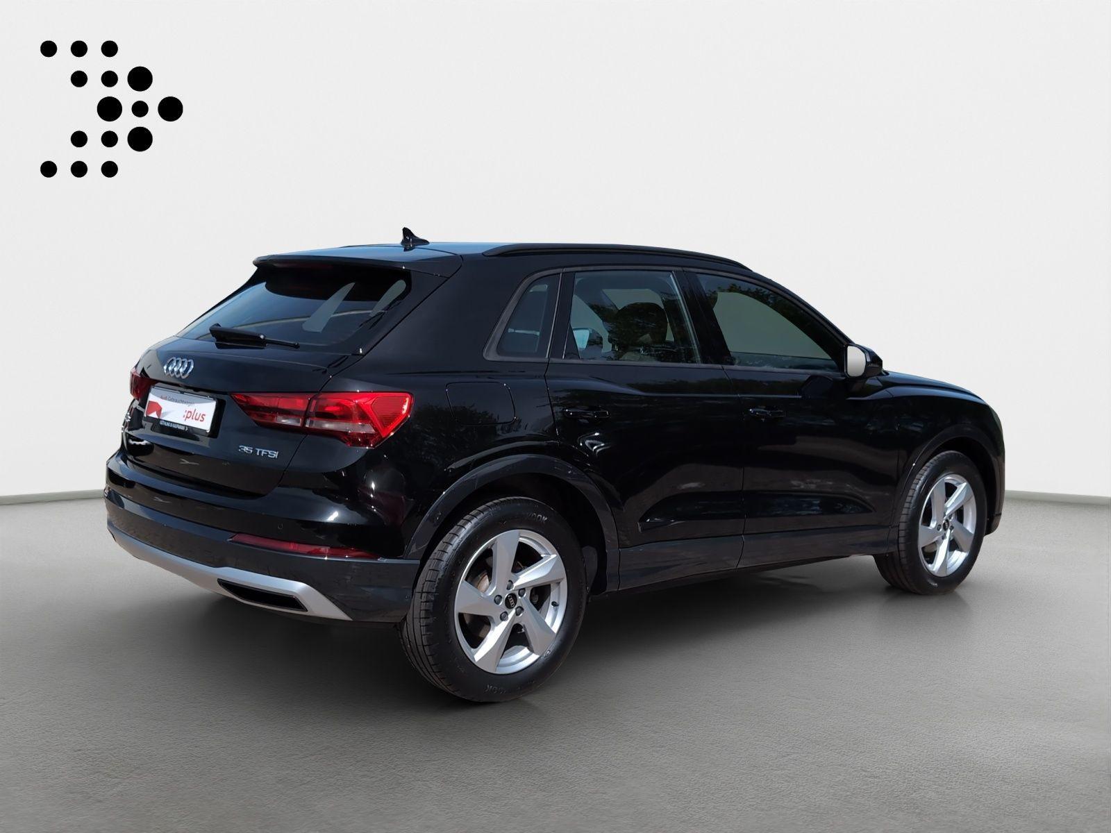 Audi Q3 35 TFSI advanced S tro*LED*Virtual*Navi+*Kame, миниатюра 16