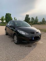 Mazda 2 mit TÜV - Mazda aus 2009: Mazda2