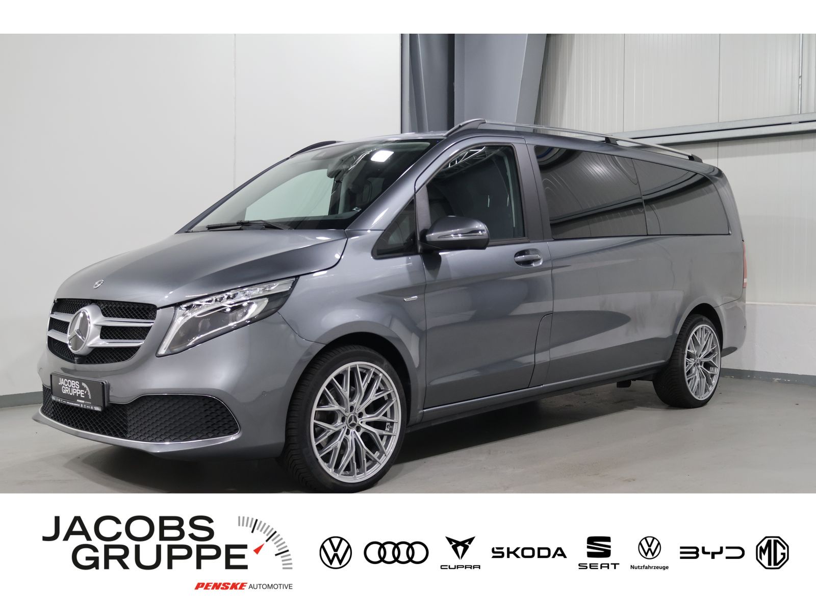 Mercedes V 250 - 1