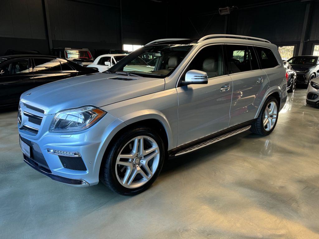 Mercedes-Benz GL 500