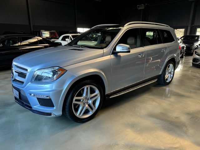 Mercedes-Benz GL 500 4m AMG SPORTPAKET/OFFROAD-PAKET/MAX VOLLL