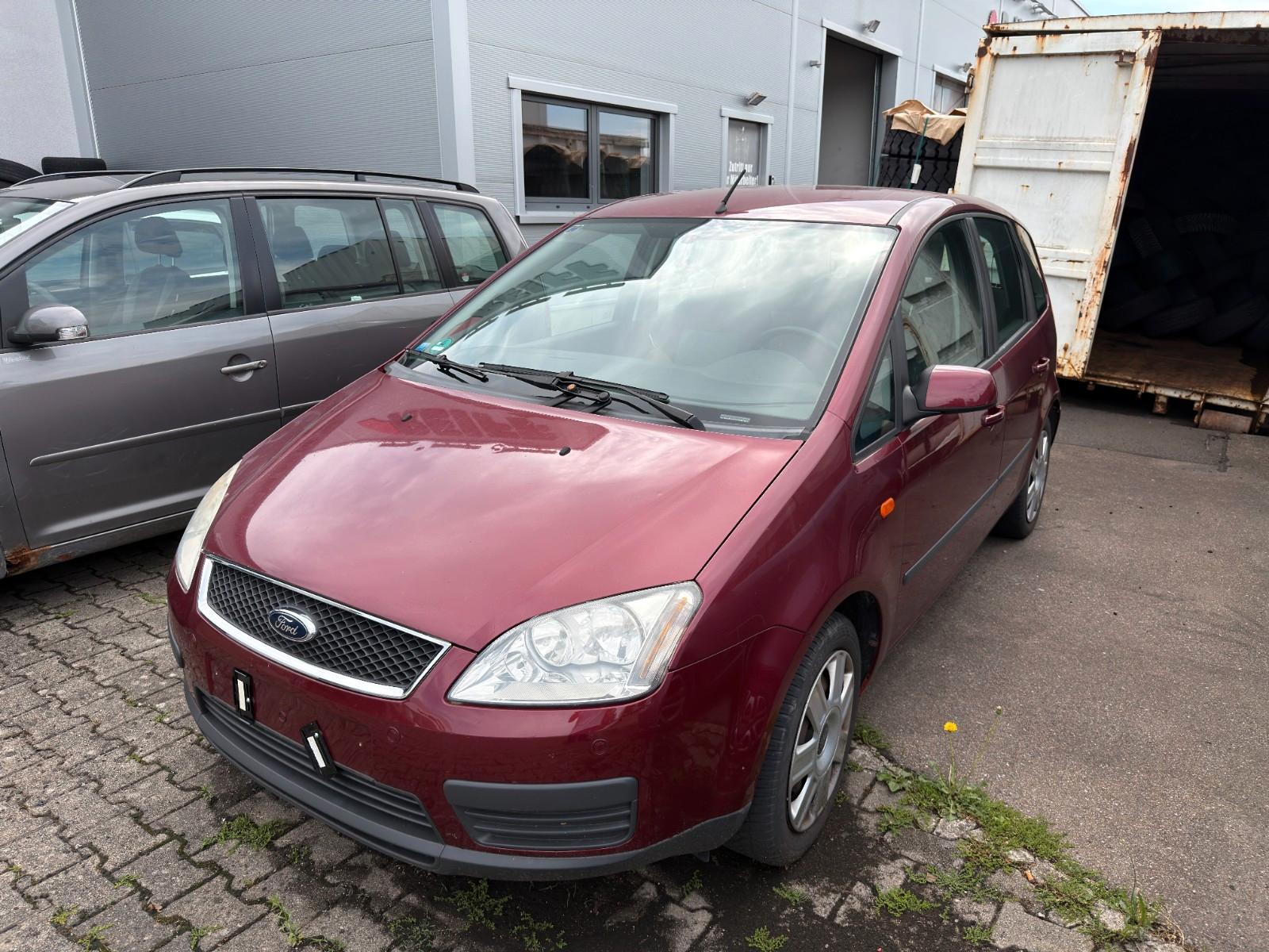 Ford Focus C-MAX Trend
