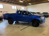 Toyota Hilux Extra Cab Duty 4x4-1.HAND-NAVI-AHK-ALLRAD- - gebrauchte Toyota Hilux aus dem Jahr 2019