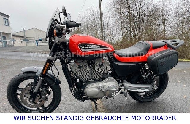 Harley-Davidson XR 1200 -TOP Zustand