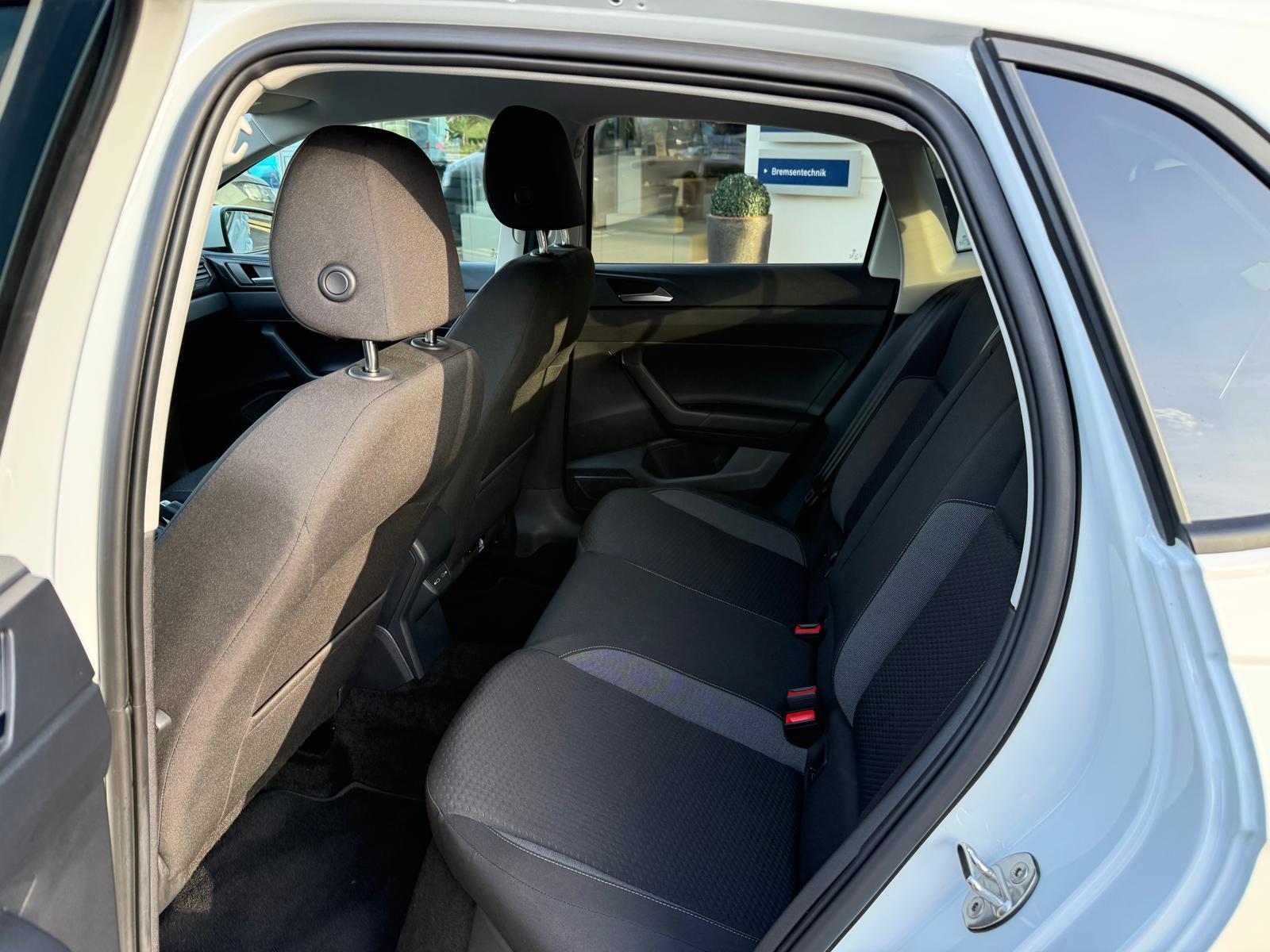 Volkswagen Polo 1.0 TSI Life*RFK*AppCo*SHA*LED*Tempo*DAB, миниатюра 15