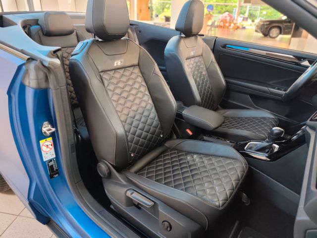 T-Roc Cabriolet R-Line DSG *Edition Blue* Nr.508