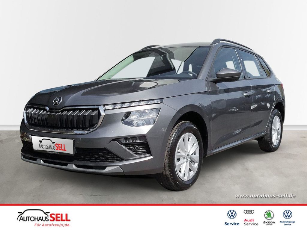 Image of Skoda Kamiq