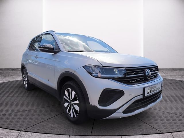 Fahrzeugabbildung Volkswagen T-Cross 1.0 TSI DSG Goal LED ACC APP-CONNECT LAN