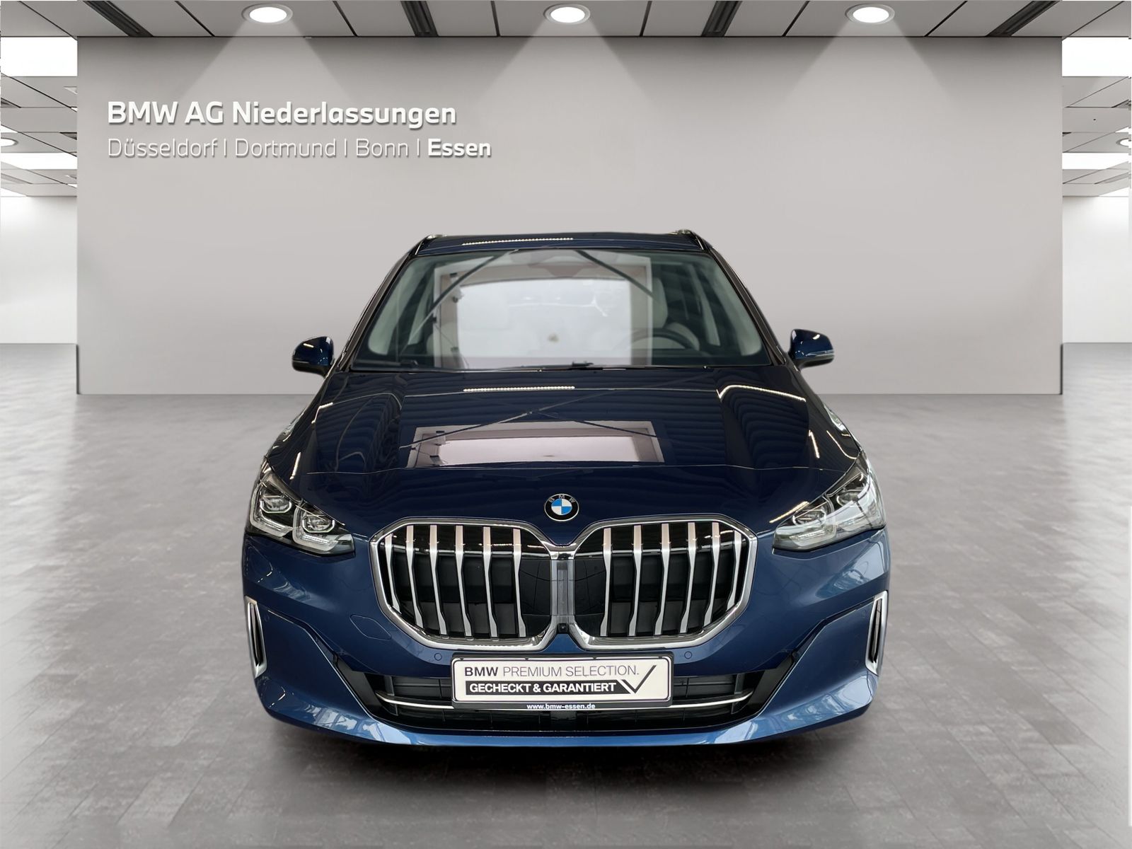 BMW 220 Active Tourer - Bild 8