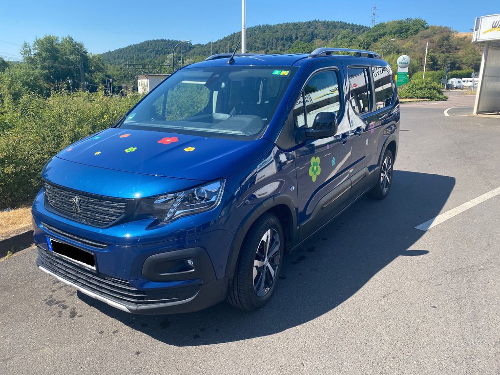Image of Peugeot Rifter