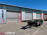Kögel SWCT24*Container*20 feet*ADR*Lift*Stehpodest - 20 Fuss Container