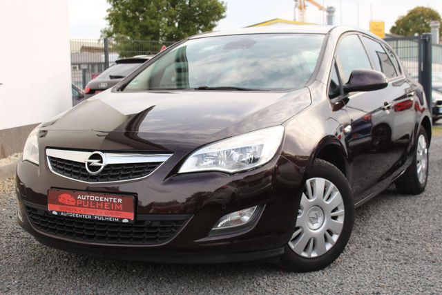 Opel Astra Edition 150 Jahre Edition Tüv Neu stzh