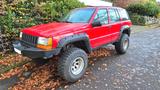 Jeep Grand Cherokee Limited 5.2 (höhergelegt) - gebrauchte Jeep Grand Cherokee aus dem Jahr 1994