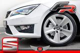 Seat LEON 1.4 TSi FR*Klimaaut.*Navi*R-Cam*Leder*Temp. - Seat Leon Gebrauchtwagen in Düsseldorf