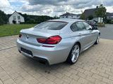 BMW 650i Gran Coupe, M Paket, BangOlufsen, Scheckhef - BMW 6er Reihe: Limousine