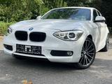 BMW 1 Lim. 5-trg. 116 i|AUTOMATIK|BI-XENON| - BMW 116: mit Anhängerkupplung
