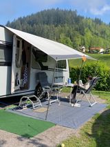 Knaus Südwind 460 EU 60Years Mover TV - Knaus Wohnwagen 460
