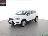 Seat Ateca 1.6 TDI XCELLENCE KAMERA,BEATS,KEYLESS,AHK - Seat mit Diesel-Antrieb: 1.6