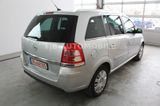 Opel Zafira B Design Edition Tüv neu! - Opel Zafira mit CNG-Antrieb: B