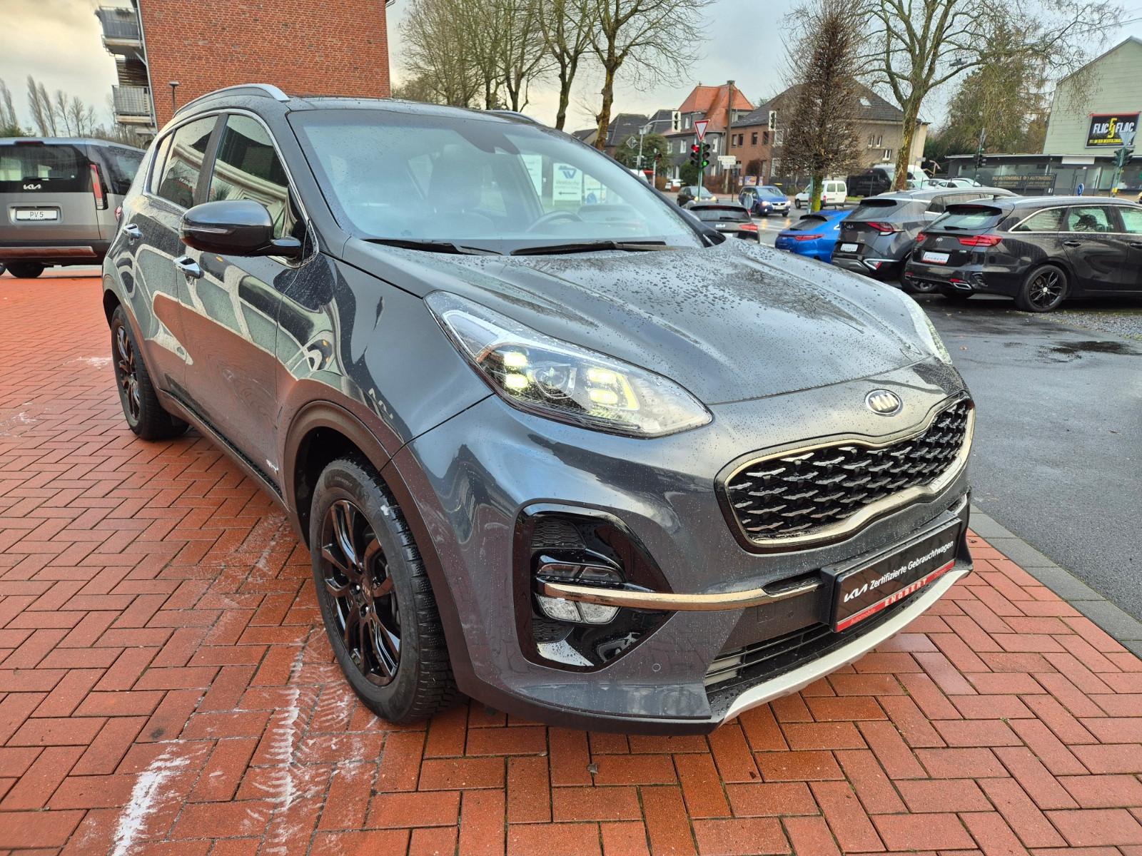 Kia Sportage 1.6T DCT GT-Line AWD*Leder*Panorama*