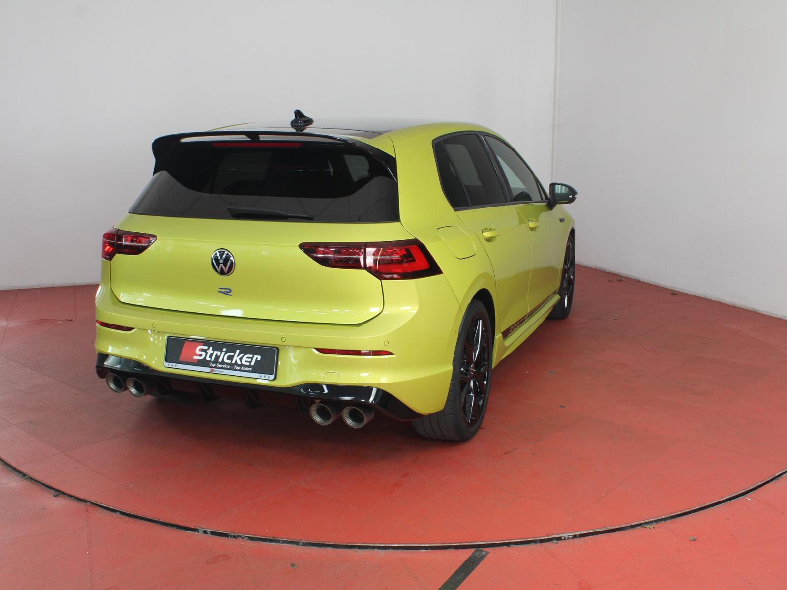 Volkswagen Golf R 333 Limited Edition 2.0TSI 347,-ohne Anza, миниатюра 3
