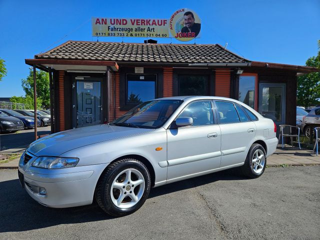 Mazda 626 2.0 100 kW Sportive*1.HAND*STANDHZ*KLIMAAUT*