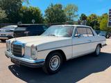 Mercedes-Benz 250 Coupe Oldtimer Automatic - Mercedes-Benz 250: 250c