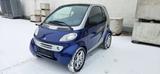 Smart ForTwo smart & passion/ Klima/ TÜV NEU/Allwetter - gebrauchte Smart ForTwo aus dem Jahr 2000
