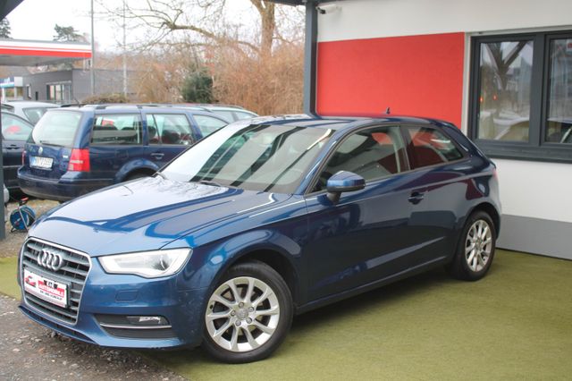 Audi A3 attraction