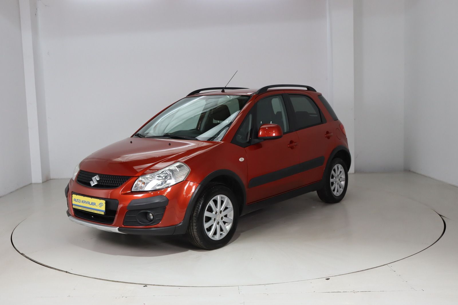 Fahrzeugabbildung Suzuki SX4 1.6 VVT 4WD * Allrad * Club