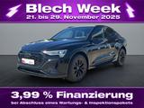 Audi Q8 e-tron Sportback S line 55 quattro *HUD*VC+*M - schwarze Audi Q8 e-tron