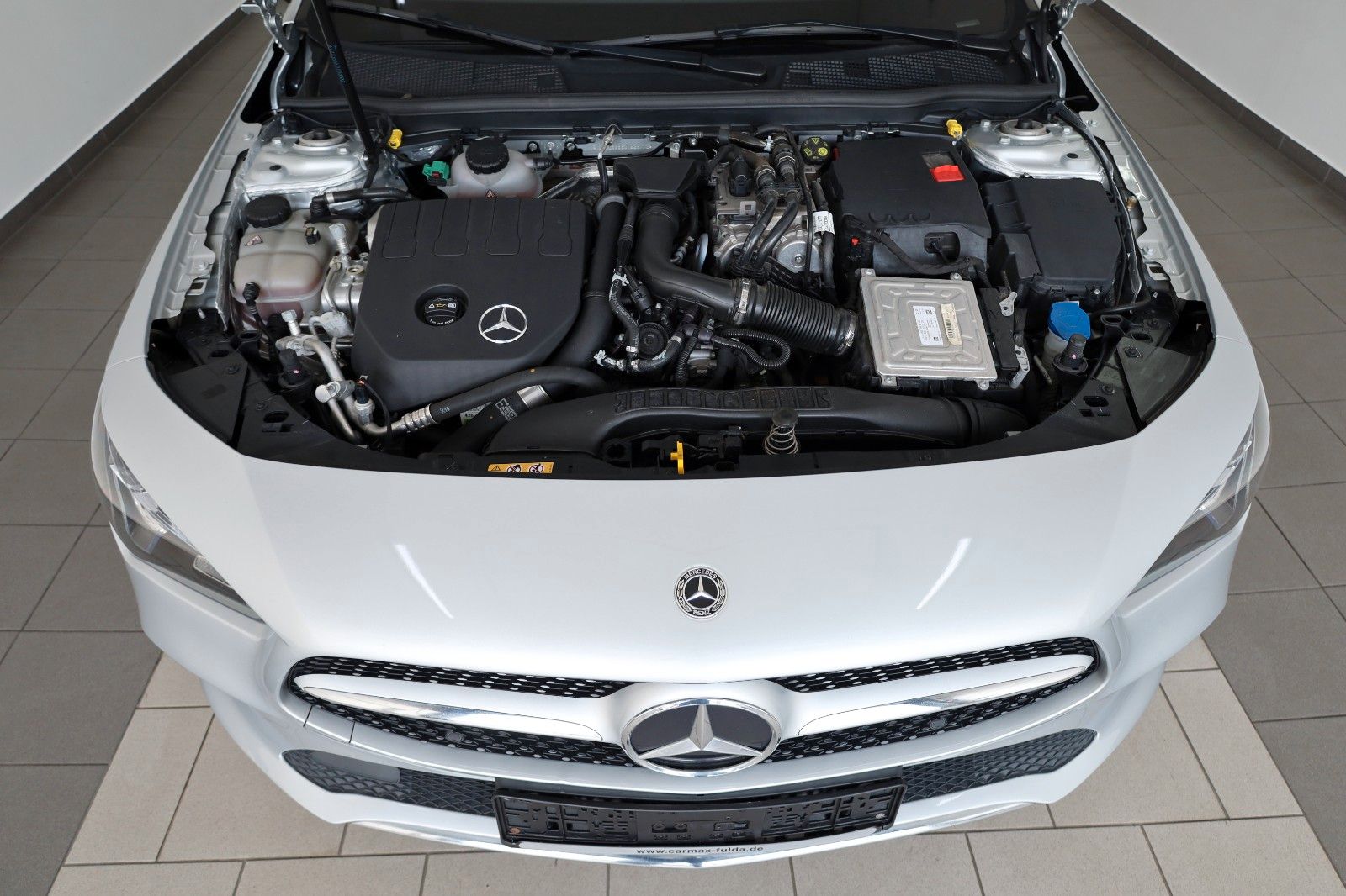 Fahrzeugabbildung Mercedes-Benz CLA 250e Progressive,Leder,Navi,LED,SH,Kamera