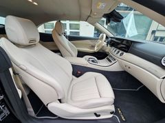 Fahrzeugabbildung E 300 Cabrio AMG-Line