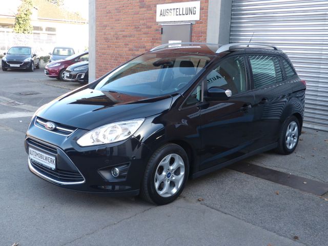 Ford Grand C-Max 1.6 Trend*7-Sitzer*4 Zyl.*Ab.-AHK*